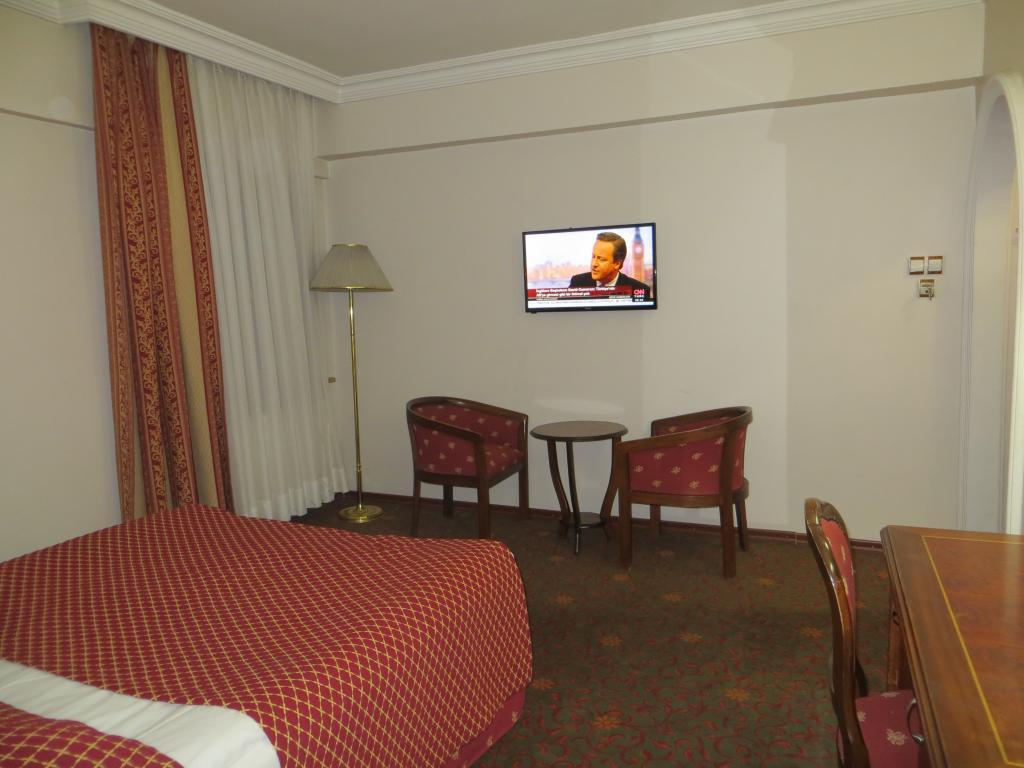 Özilhan Hotel — 10