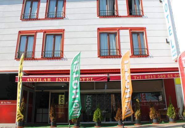 Avcılar İnci Otel — 3