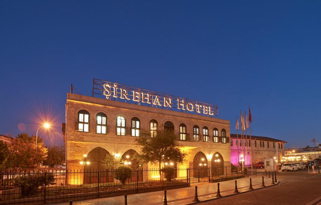 Şirehan Otel — 2