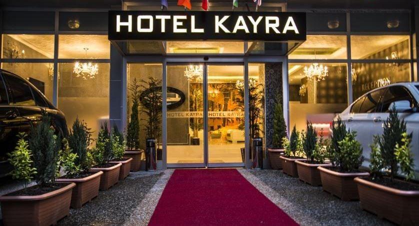 Ankara Kayra Hotel — 2