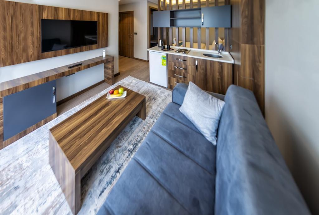 Ferah Suites — 2
