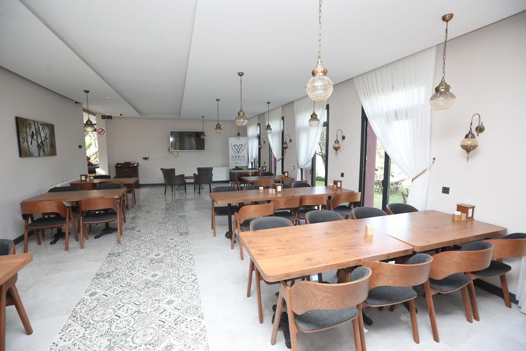 Varia Otel Kozbeyli — 9