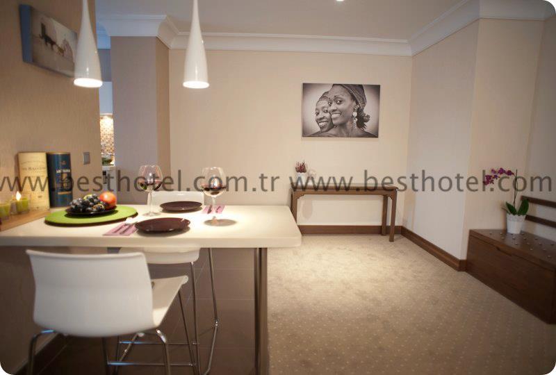 Apart Hotel Best Ankara — 5
