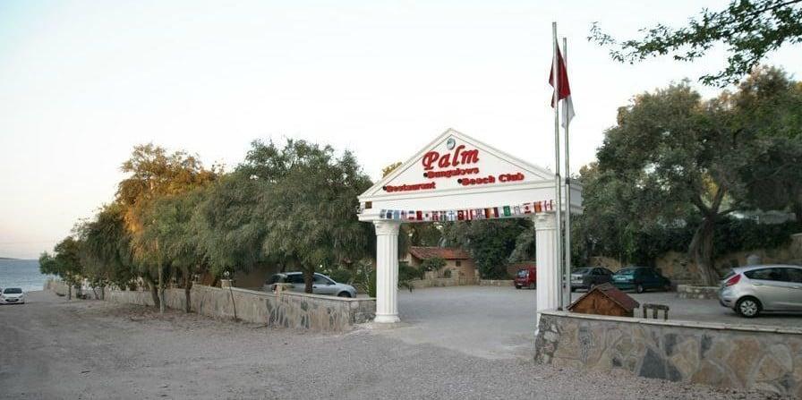 Palm Otel Beach Club Urla — 6