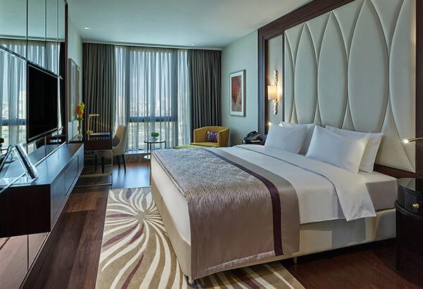 Elite World Grand İstanbul Basın Ekspres Hotel — 10