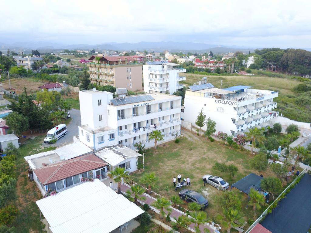 Mavi Cennet Camping Pansiyon — 9