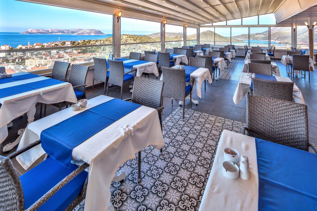Kaş Artemis Hotel — 9