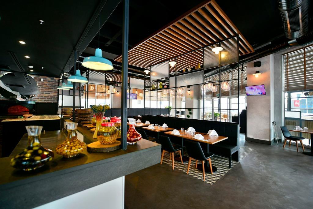 Park Inn By Radisson İstanbul Atatürk Airport — 3