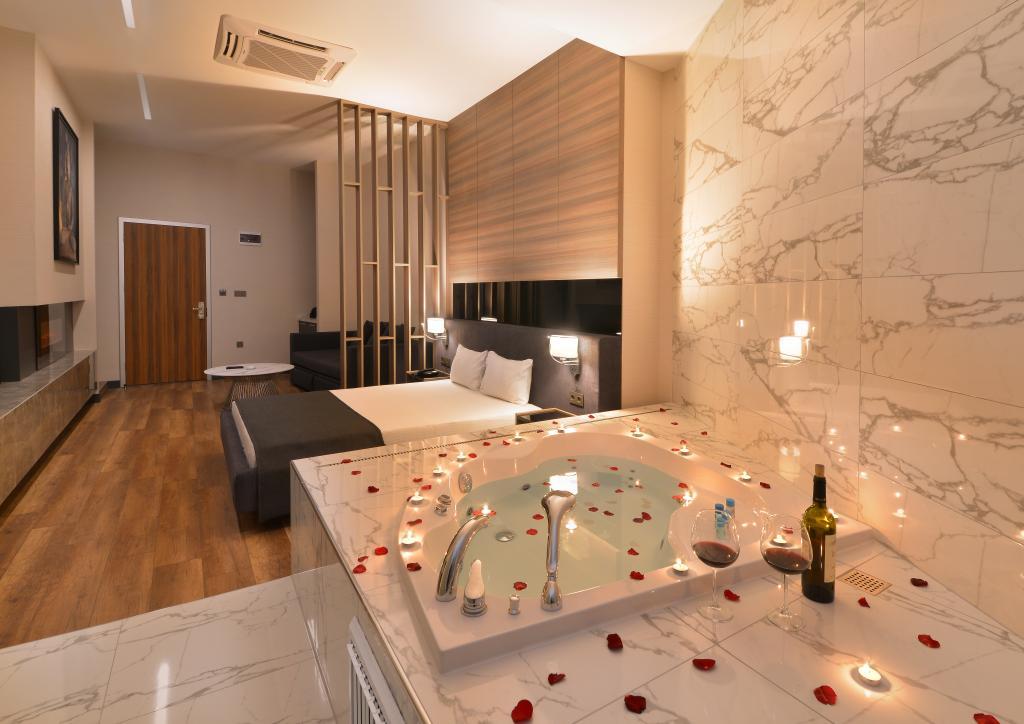 Nish İstanbul Suites & Hotel — 8