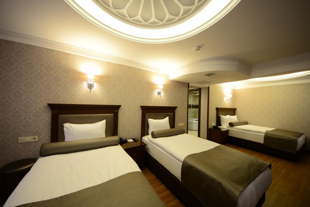 Grand Bazaar Hotel — 10
