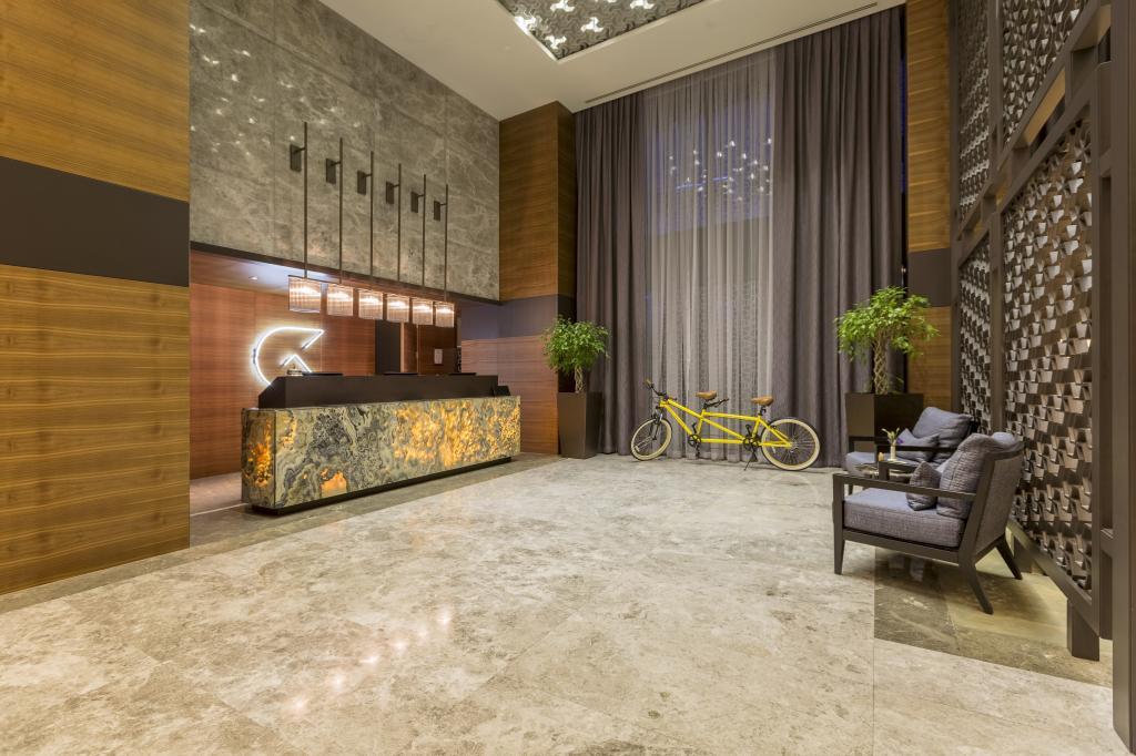 Golden Tulip İstanbul Bayrampaşa Hotel — 2