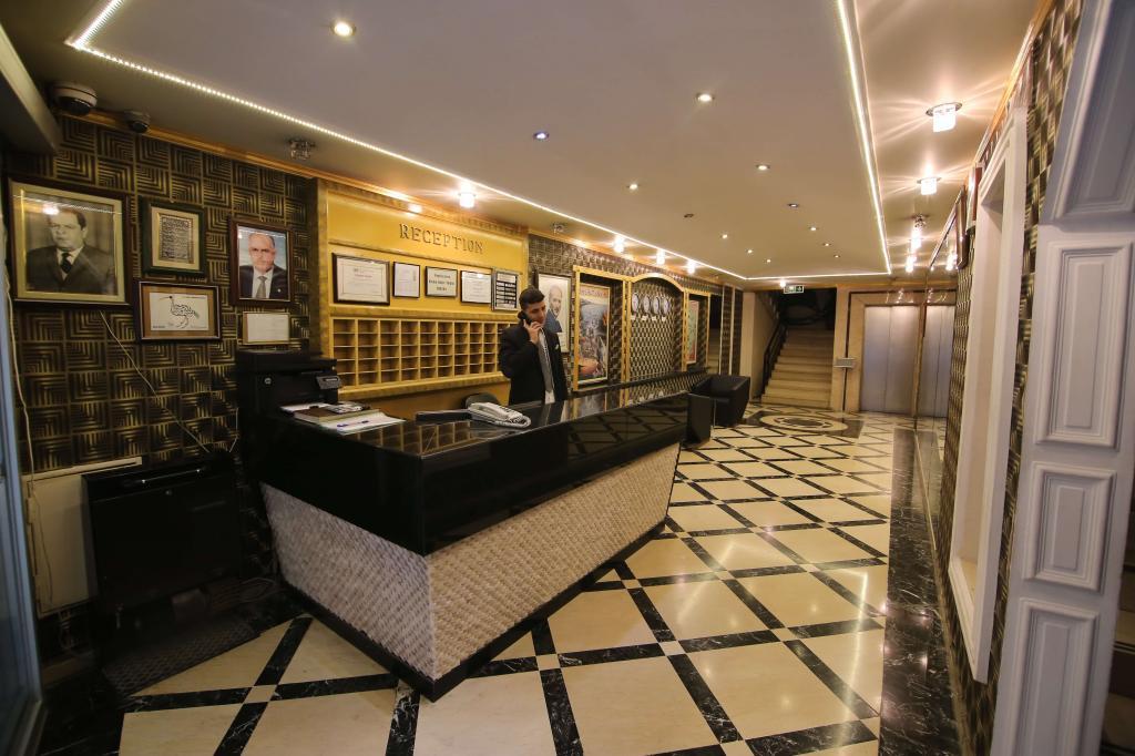 Aykut Palace Hotel — 4