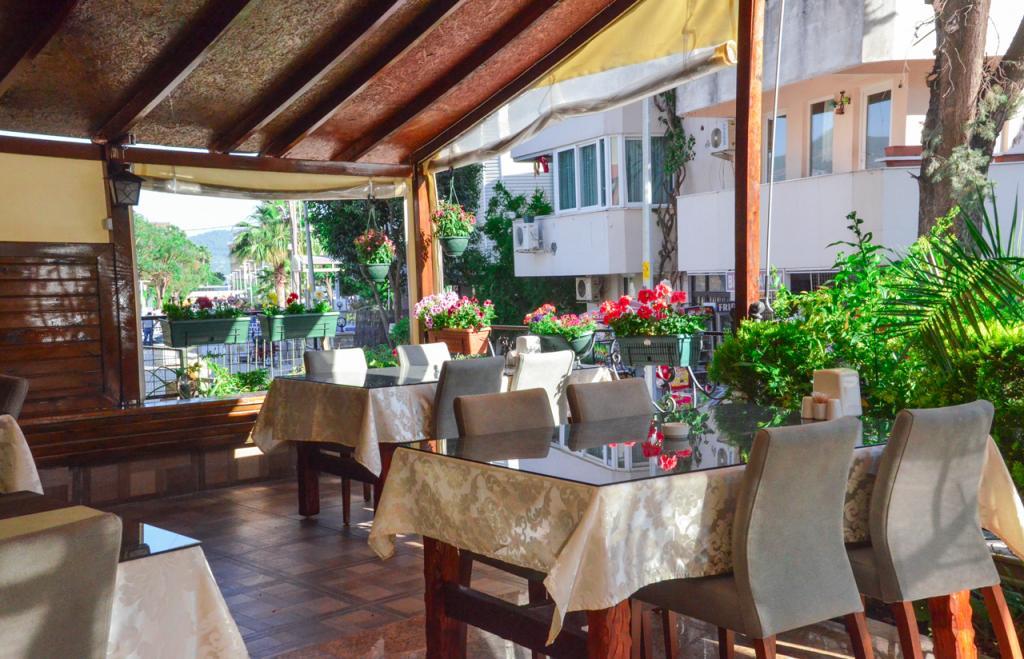 Hotel Green Palm Marmaris — 9