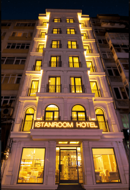 Istanroom By Keo — 1
