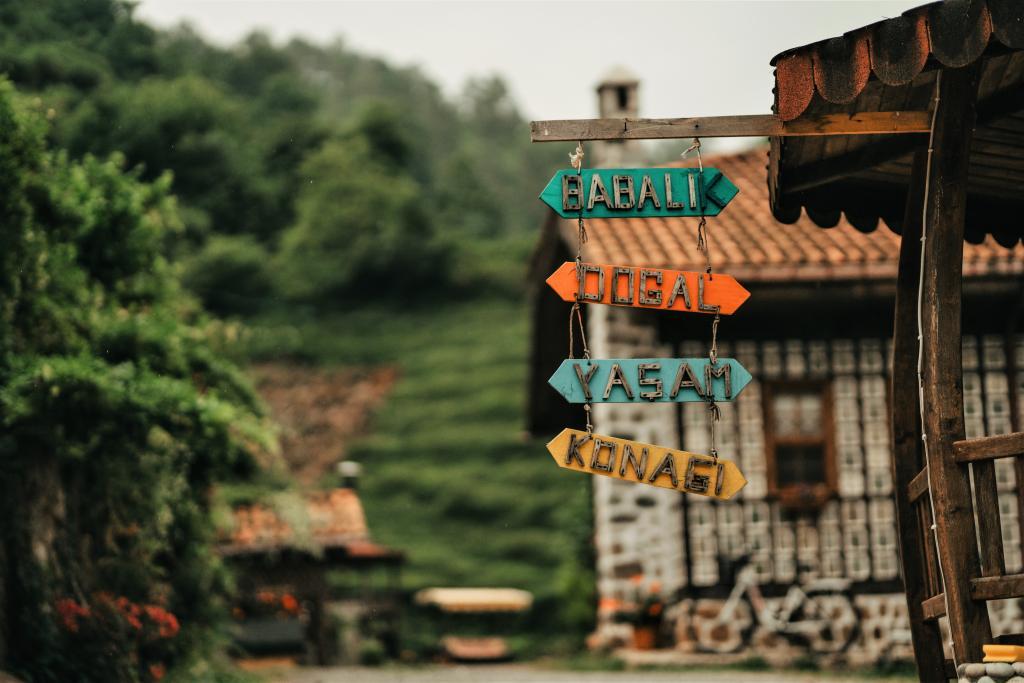 Babalık Doğal Yaşam Konağı — 7