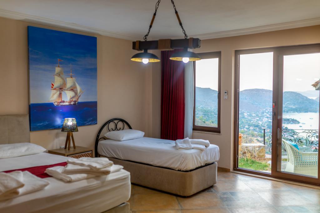 Selimiye Lime Garden Otel — 8