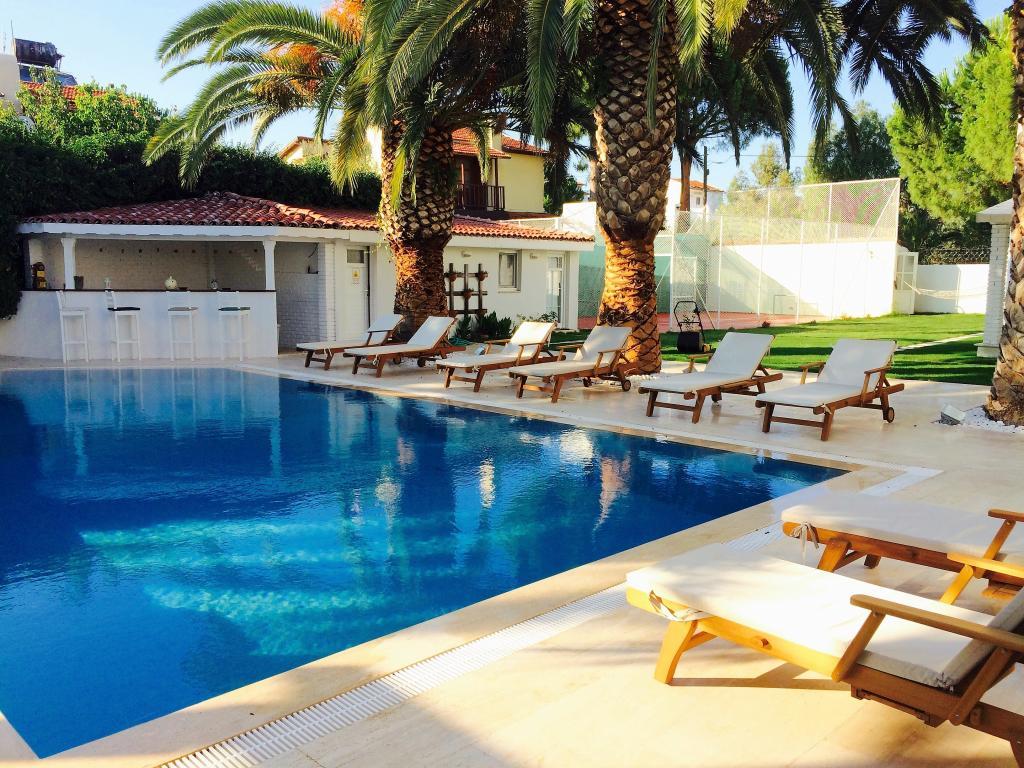 Villa Blanche Hotel Çeşme — 6