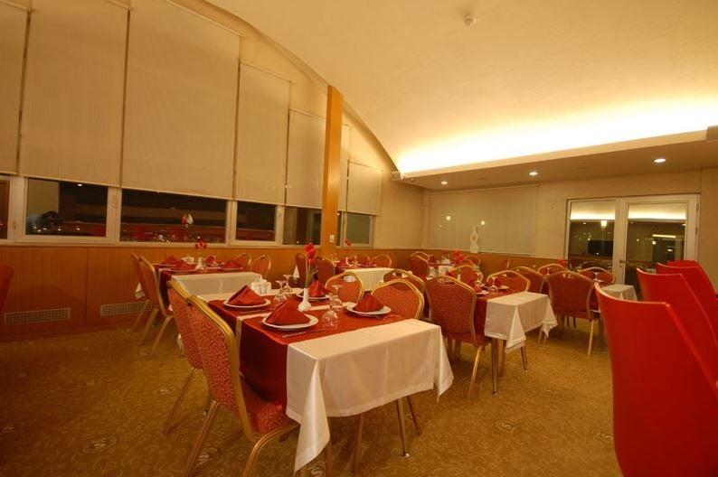Serace Hotel — 2