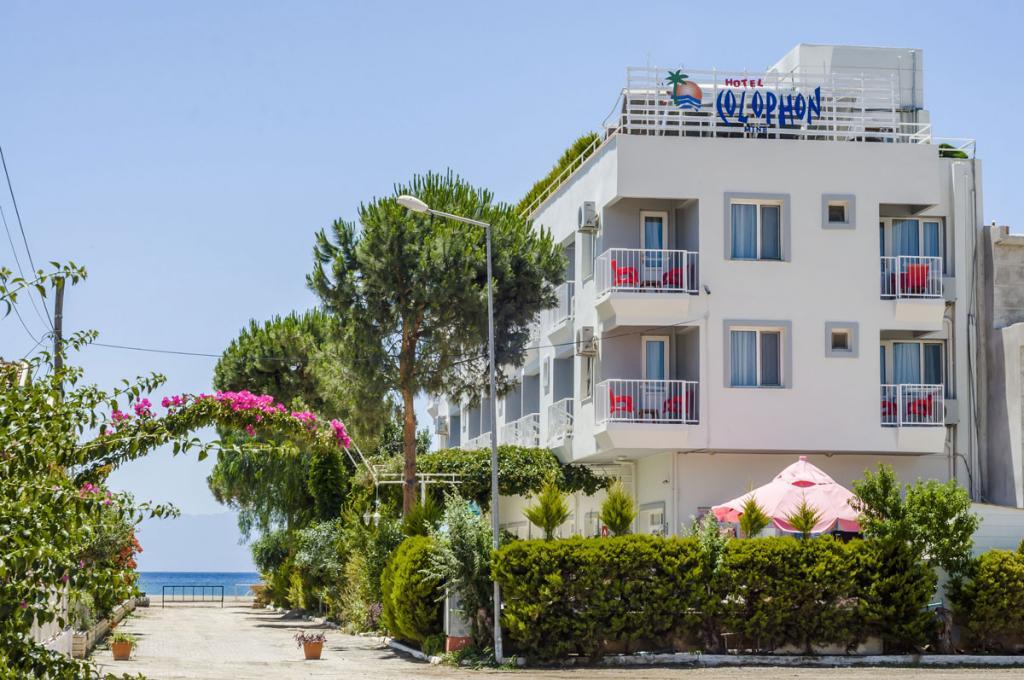 Colophon Beach Gümüldür