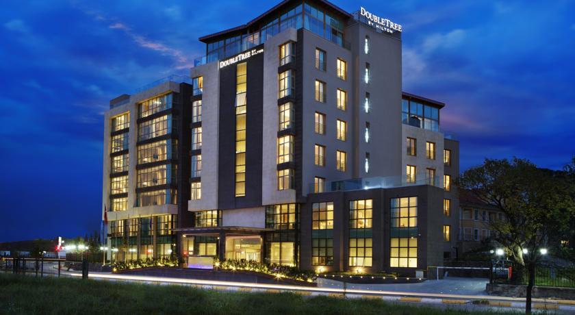 DoubleTree by Hilton Tuzla İstanbul — 2