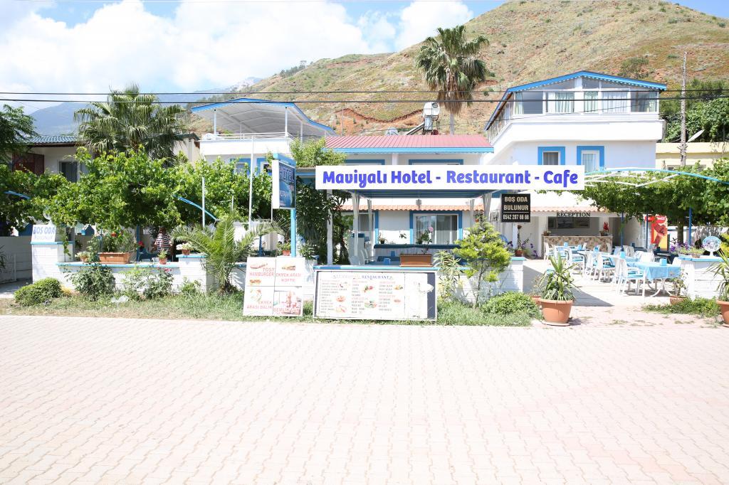 Otel Mavi Yalı — 1