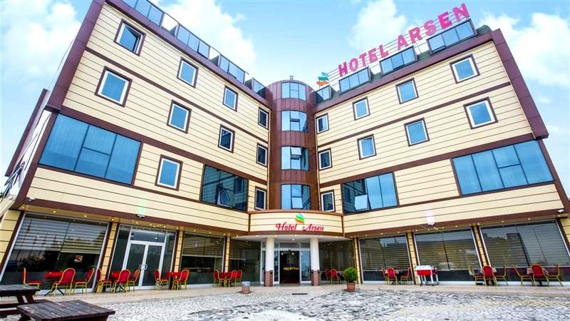 Arsen Hotel — 3