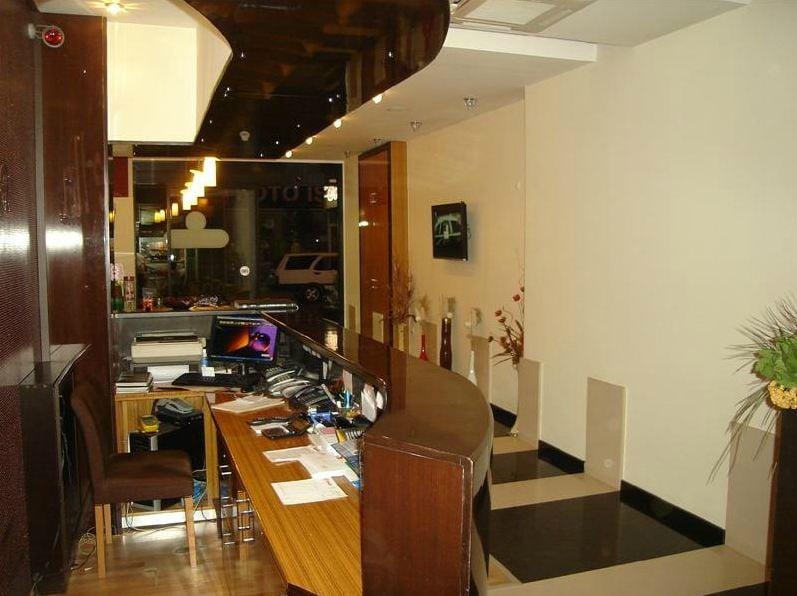 La bella Hotel Salihli — 2