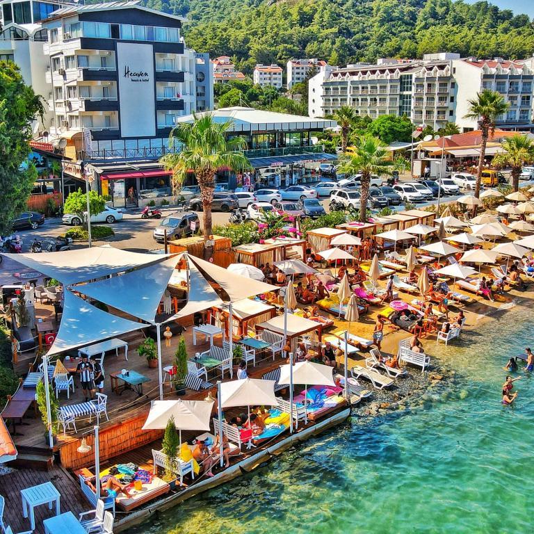 Heaven Beach Otel — 2