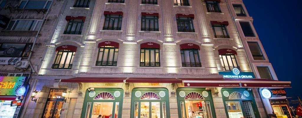 Manesol Old City Bosphorus — 2