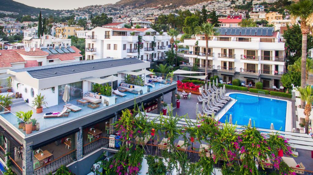 Samira Exclusive Hotel & Apartments — 8