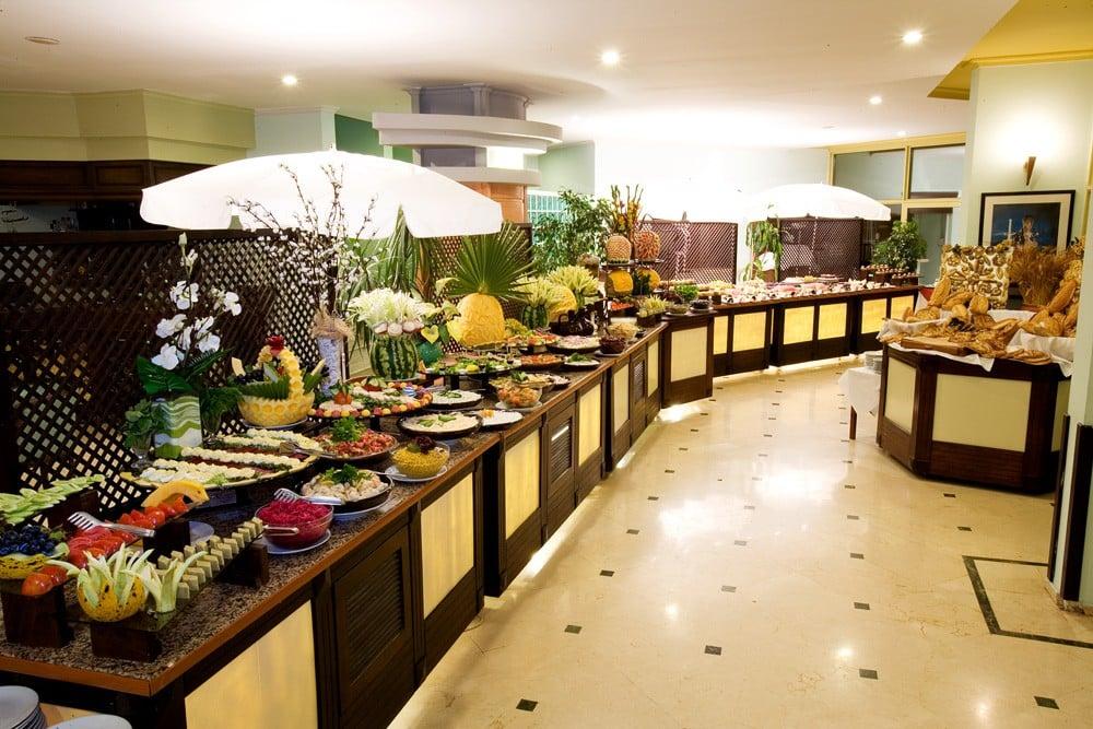 Grand Hotel Faros Marmaris — 2