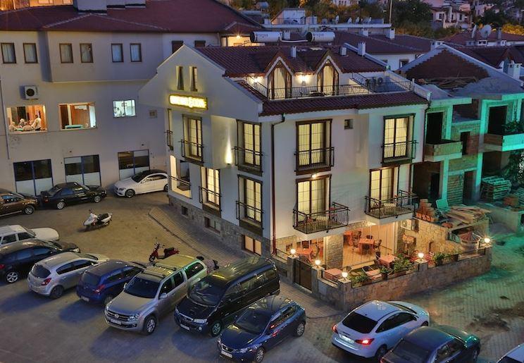 Emre Otel 10 Oda — 7