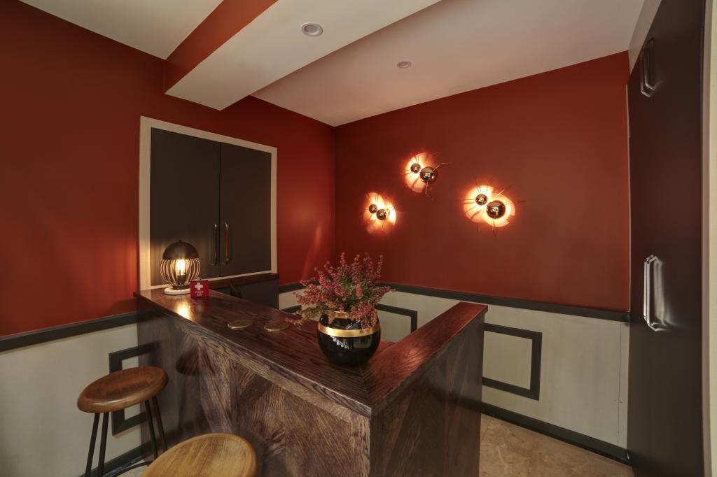 The Fox Hotel — 7