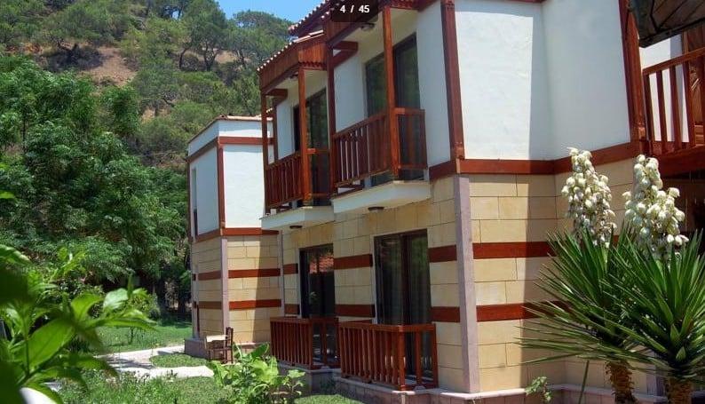 Lykia Edrassa Hotel — 9