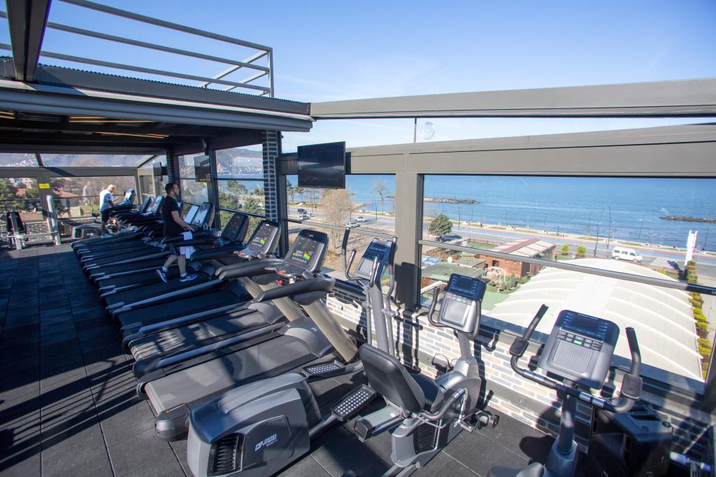 Aktuğ Elegance Hotel — 3