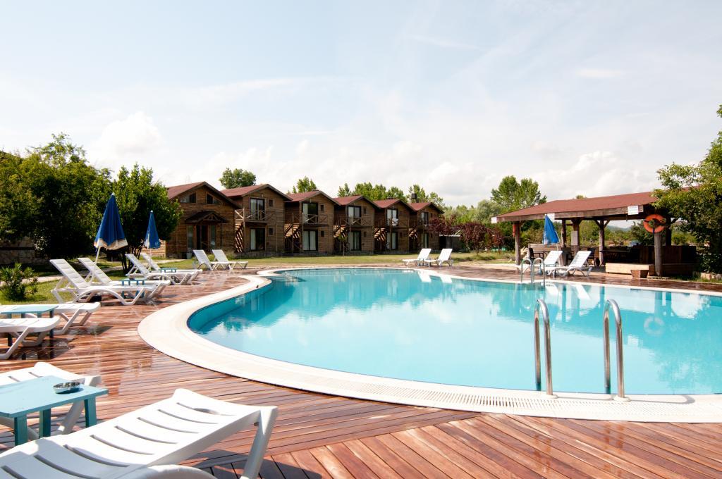 Ağva Gizemli Nehir Hotel — 2