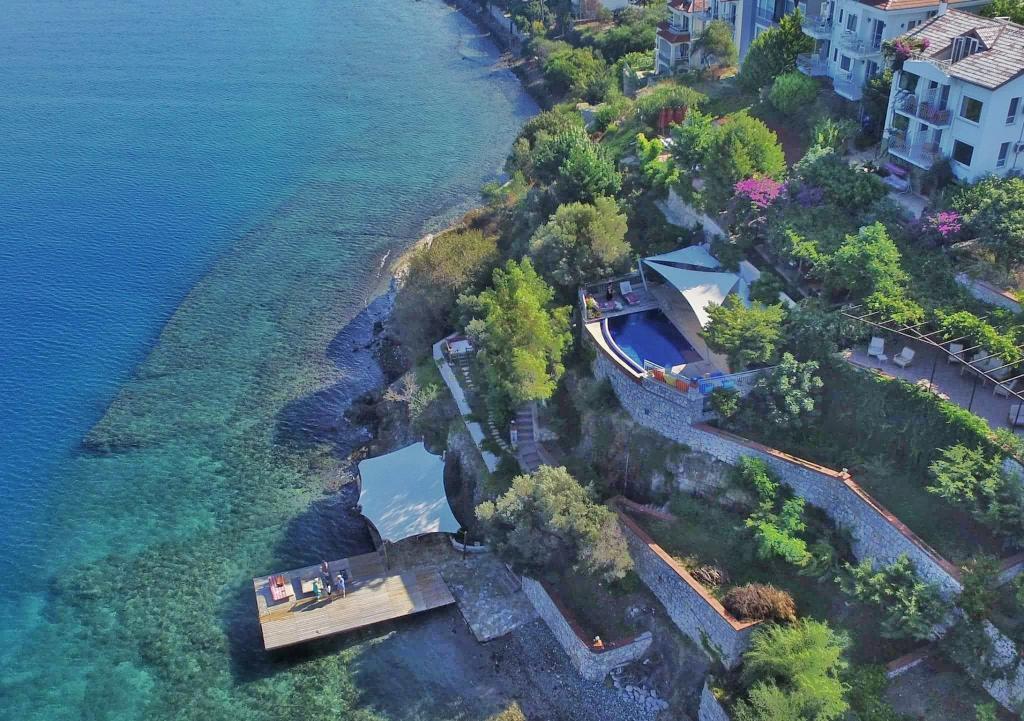 Ece Butik Hotel - Şövalye Adası — 1