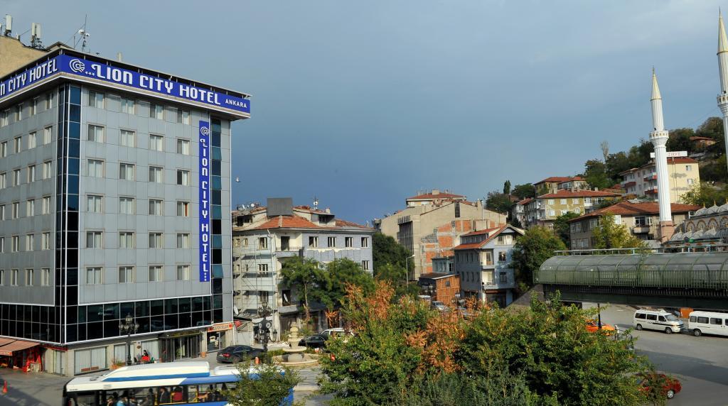 Lion City Hotel Ankara — 7