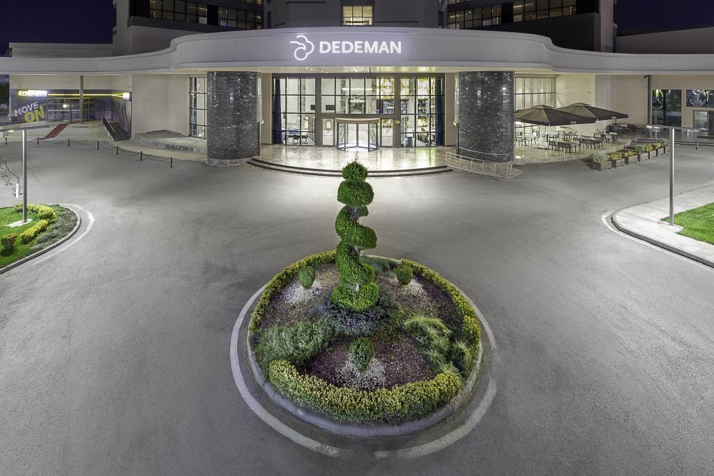 Dedeman Tokat — 6