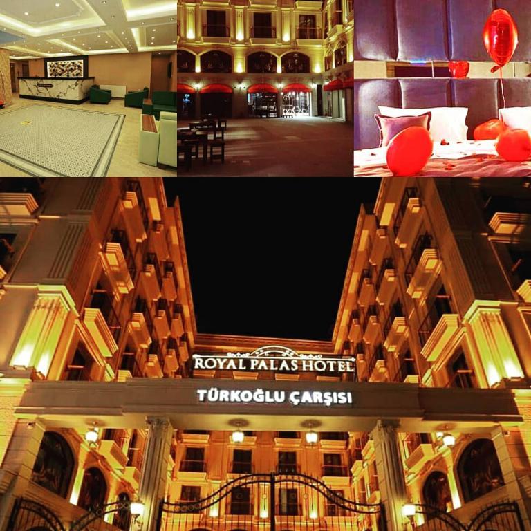 Royal Palas Otel — 2