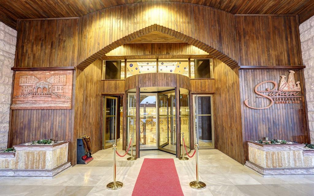 Suhan Cappadocia Hotel Spa — 9