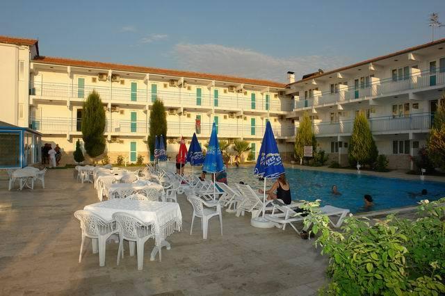 Uyum Otel Pamukkale — 2