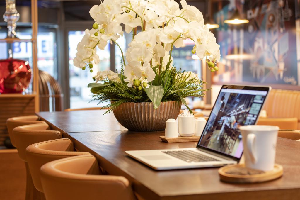 Rox Hotel Ankara — 9