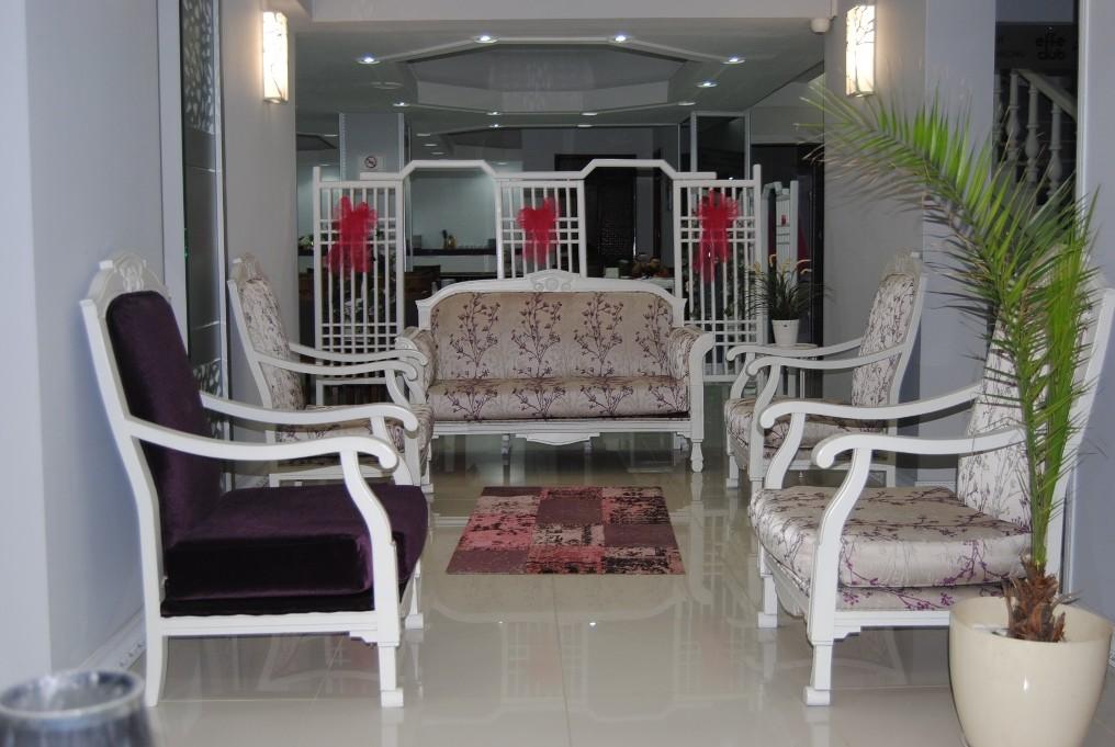 Otel Sarenis City — 10