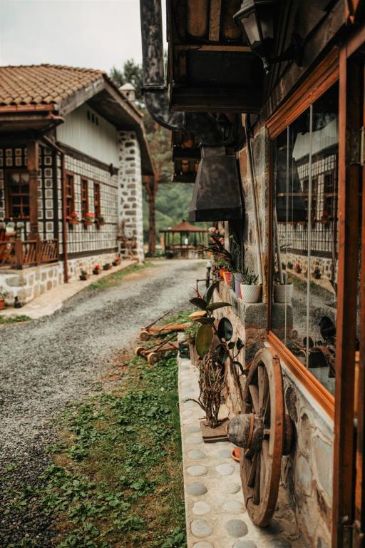 Babalık Doğal Yaşam Konağı — 5
