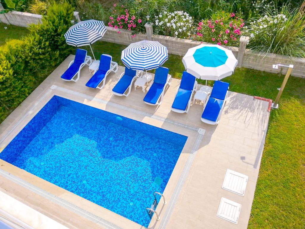 Villa Çalış 3 — 3