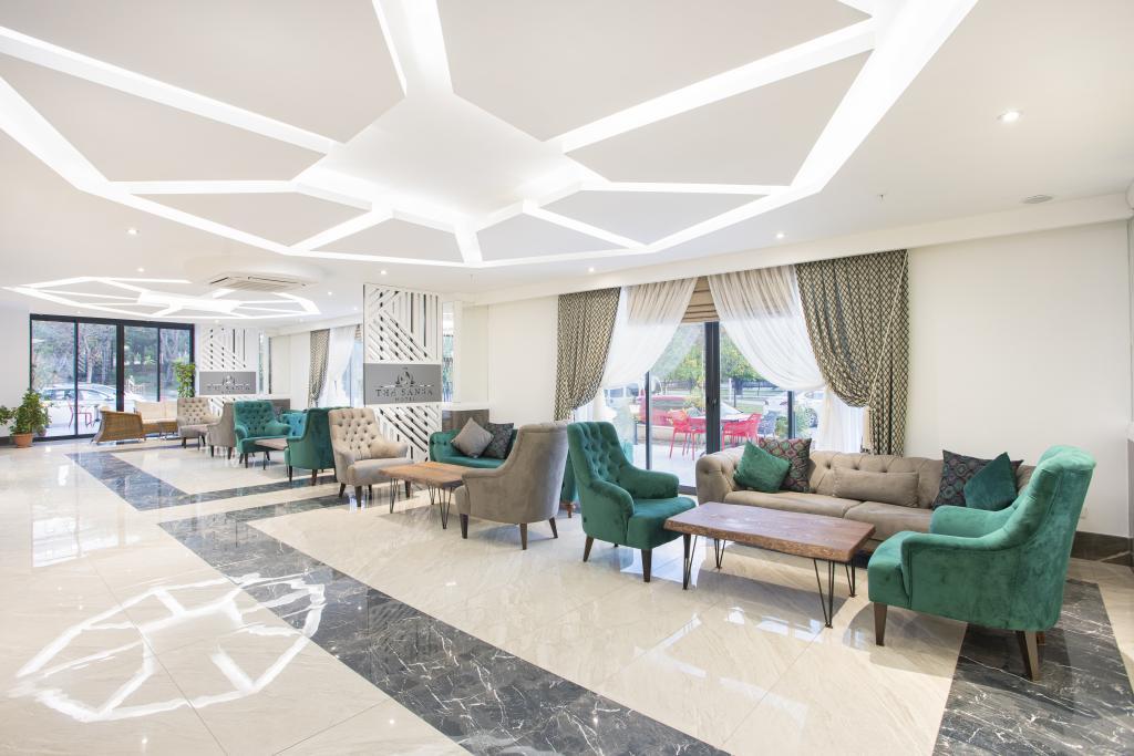 The Sansa Hotel & Spa — 4