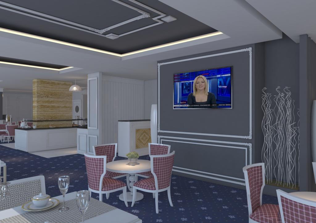The City Walls Suit Otel — 3