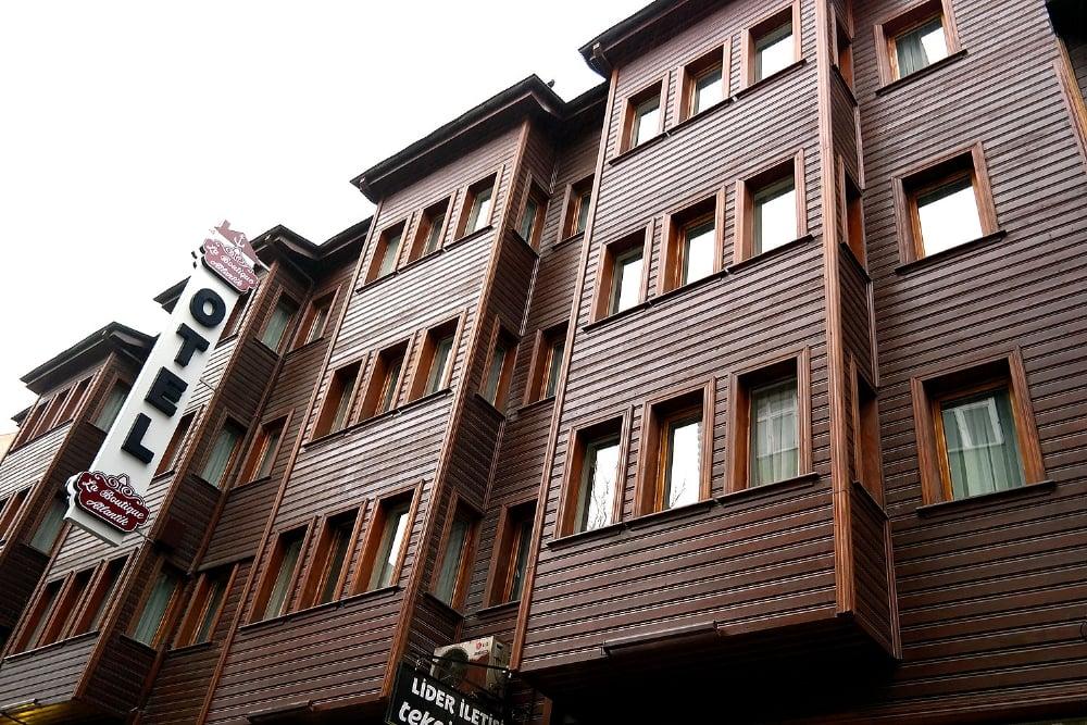 La Boutique Atlantik Otel — 1