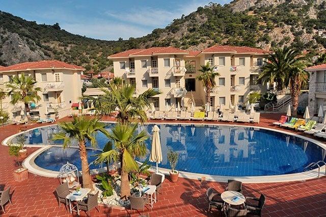 Blue Lagoon Hotel — 1